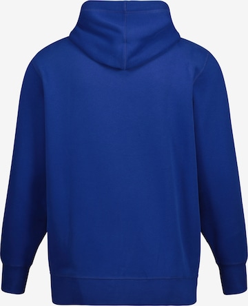 JAY-PI Sweatjacke in Blau