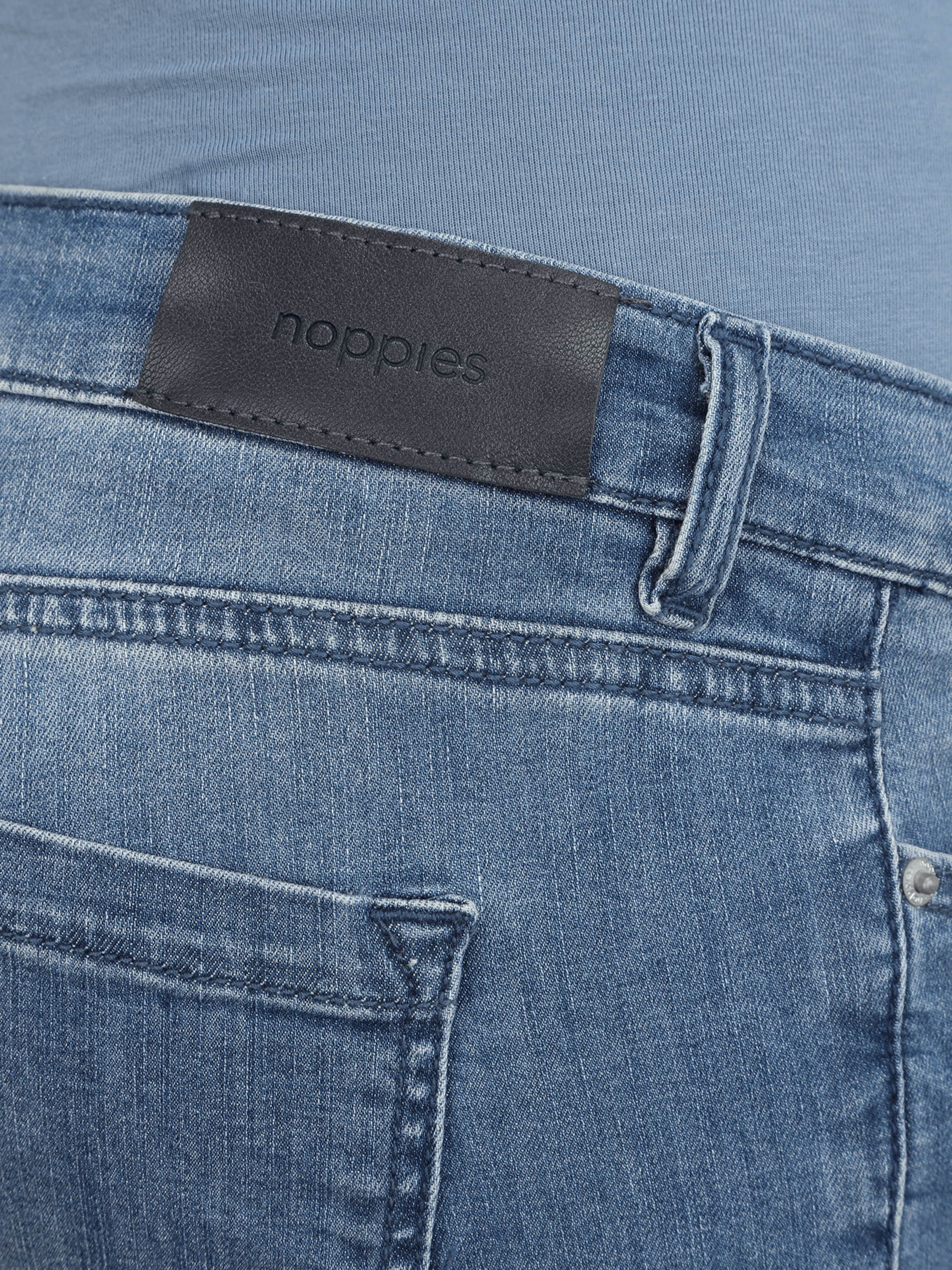 Noppies - Regular Calças de ganga em azul