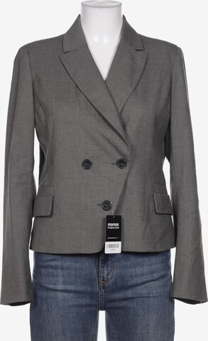 123 Paris Blazer in M in Grey: front