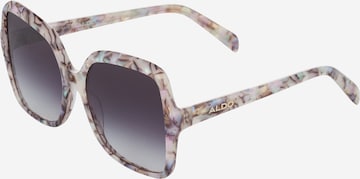ALDO Sunglasses 'FERRAM' in Mixed colors: front