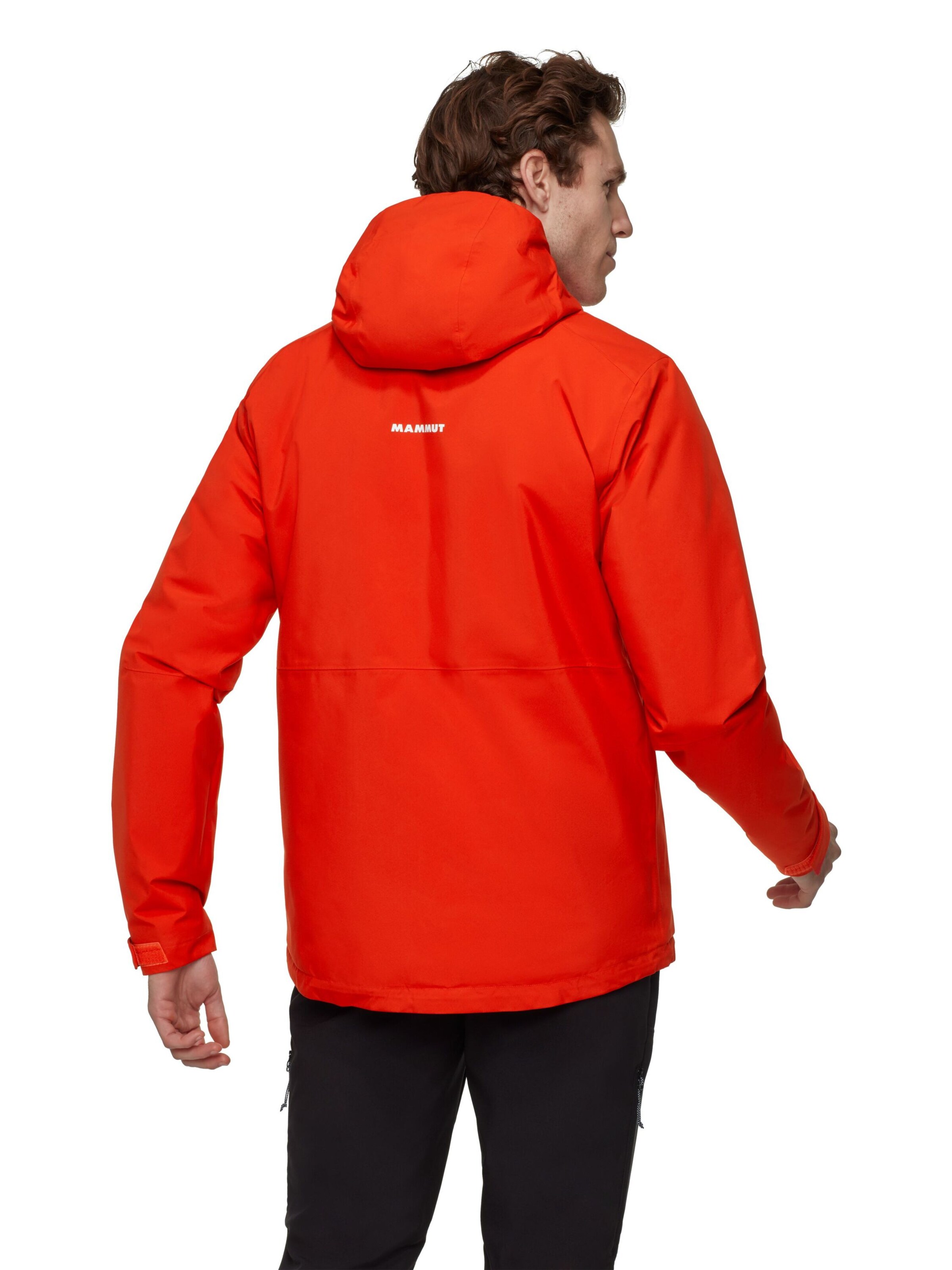 MAMMUT Outdoor jacket in Red