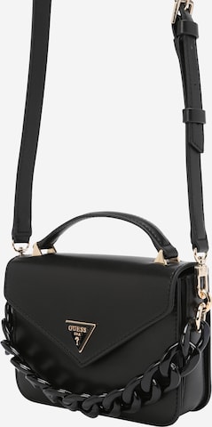 Sac à bandoulière 'Corina' GUESS en noir : devant