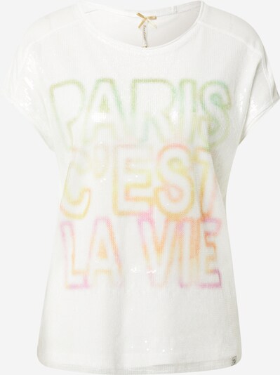 Key Largo Shirt in Mixed colours / Off white, Item view