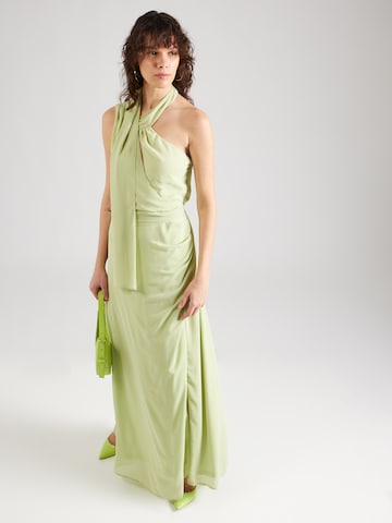 Robe de soirée 'JOMA' TFNC en vert