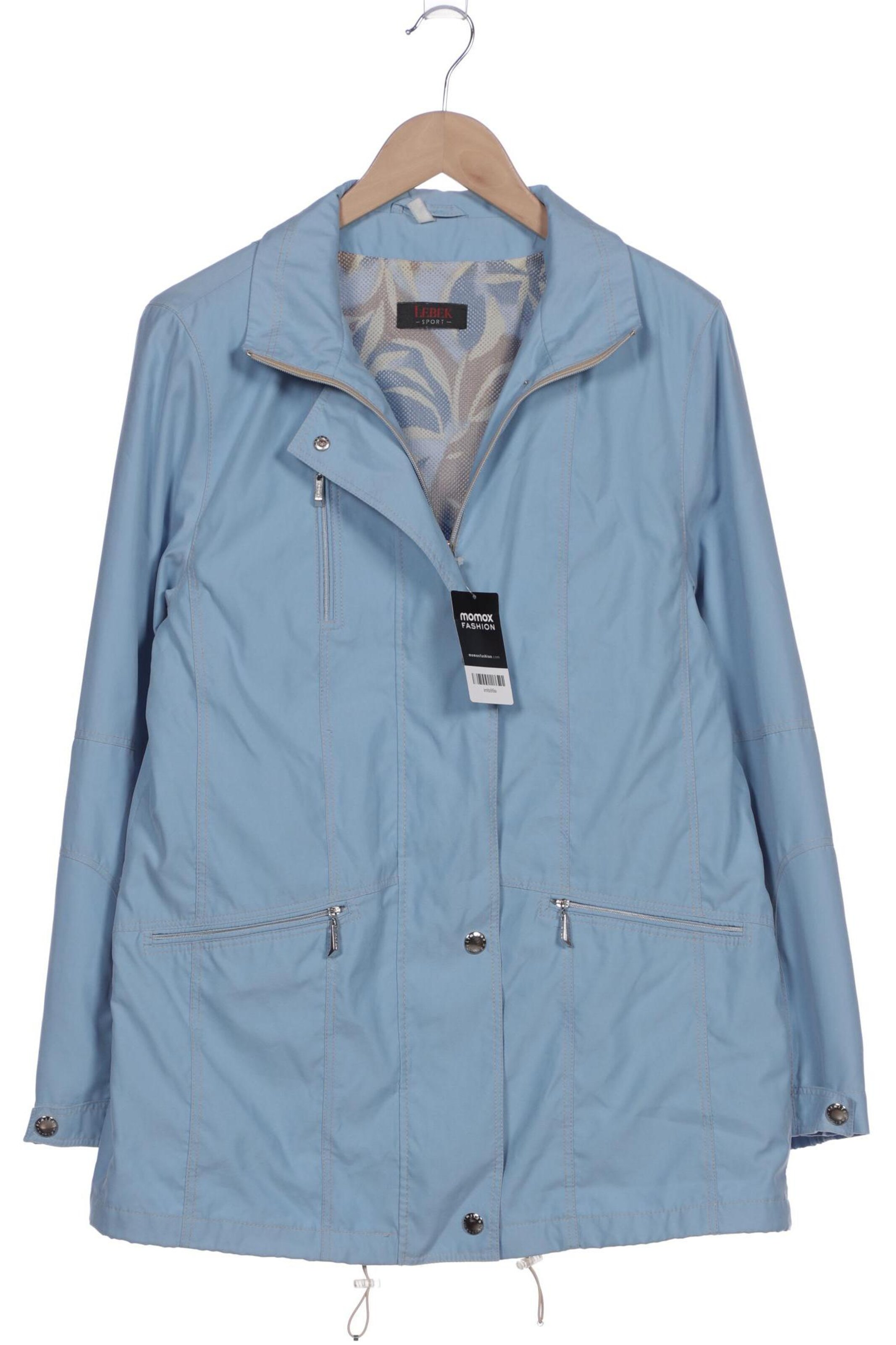 Barbara Lebek Mantel M in Blau ABOUT YOU