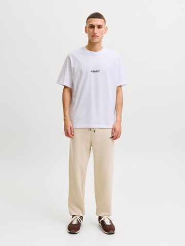 JACK & JONES - Camiseta en marrón