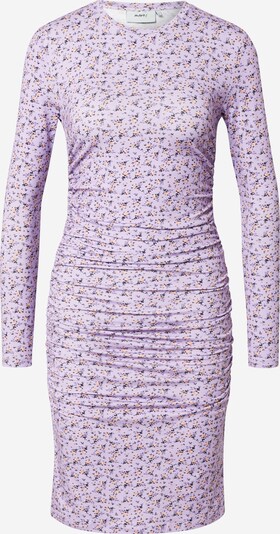 Moves Dress 'Beala' in Grass green / Lavender / Coral, Item view
