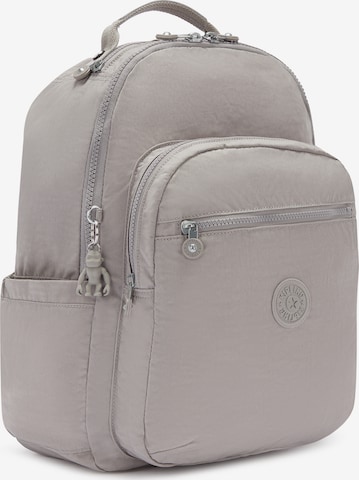 KIPLING Backpack 'Seoul' in Grey