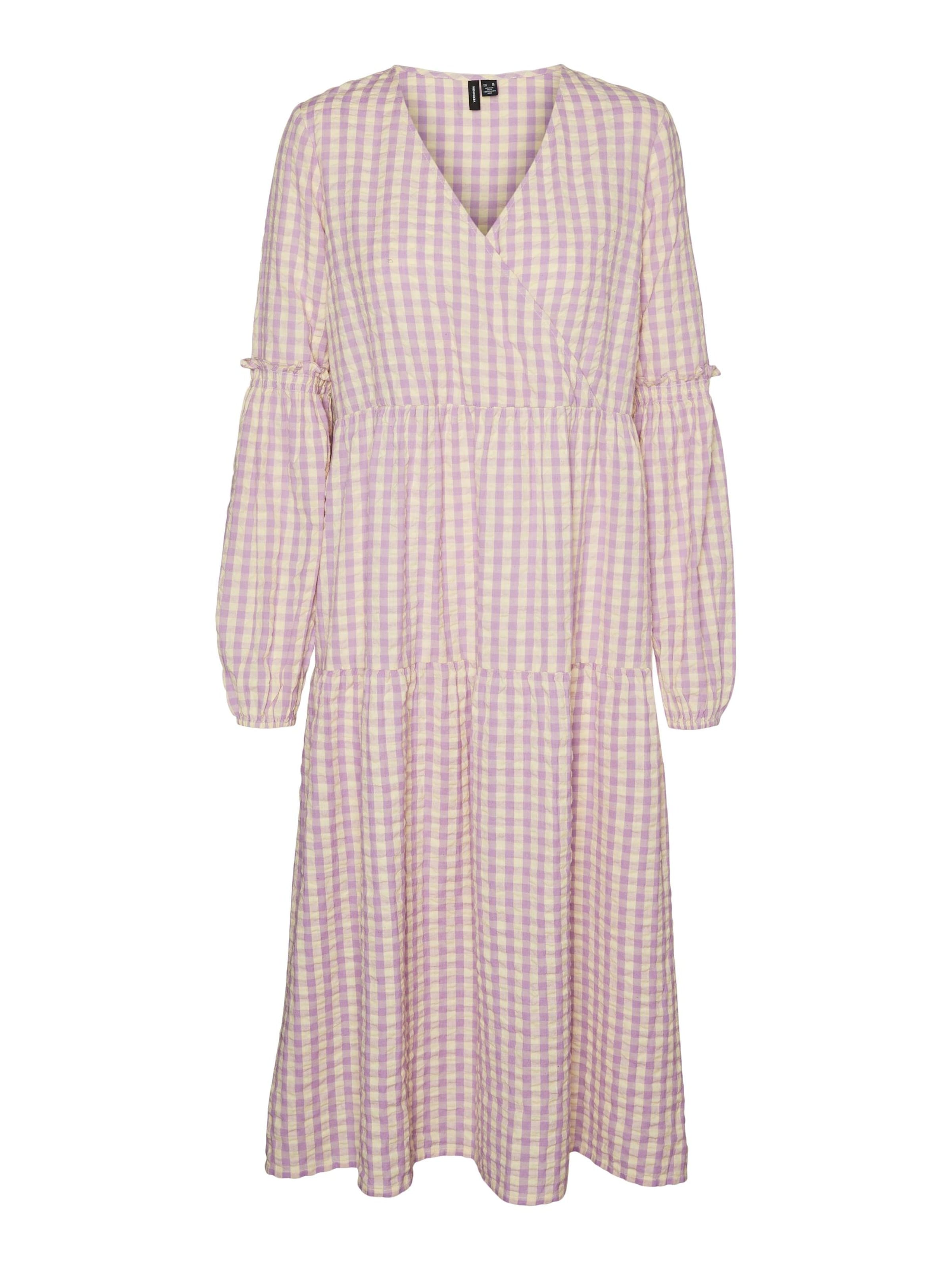 VERO MODA Dress 'Karen' in Pink: front