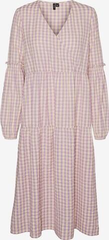 VERO MODA Dress 'Karen' in Pink: front