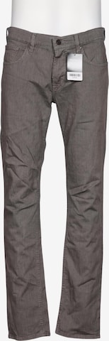 Baldessarini Jeans 33 in Grau: Vorderseite