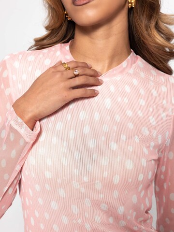 SASSYCLASSY Shirt‌‌‌‌‌ in Pink