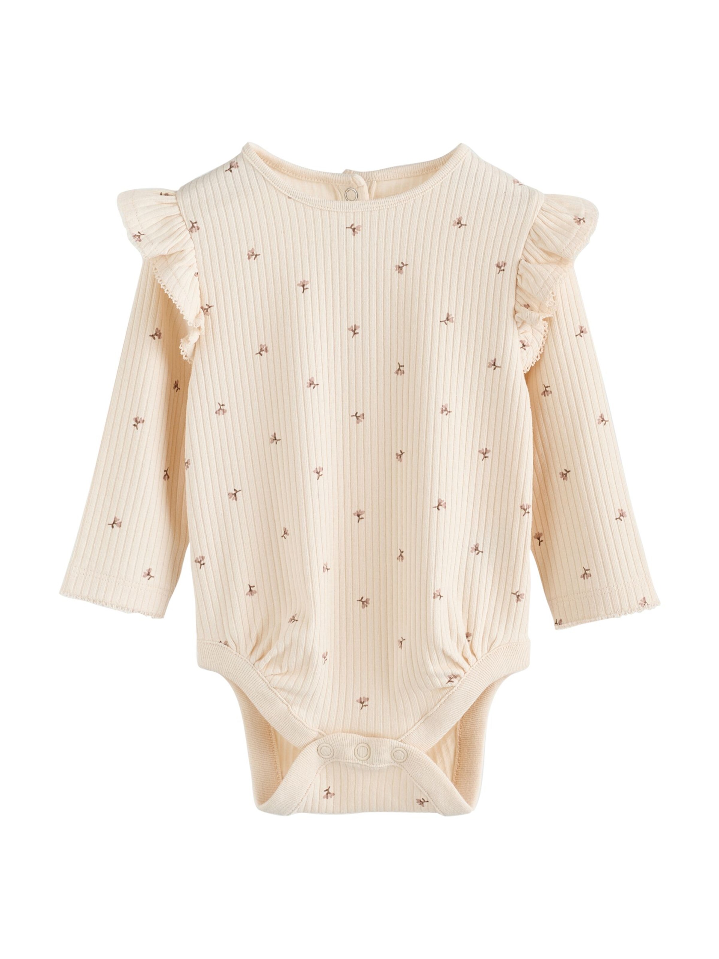 bēšs Next Kombinezons/bodijs