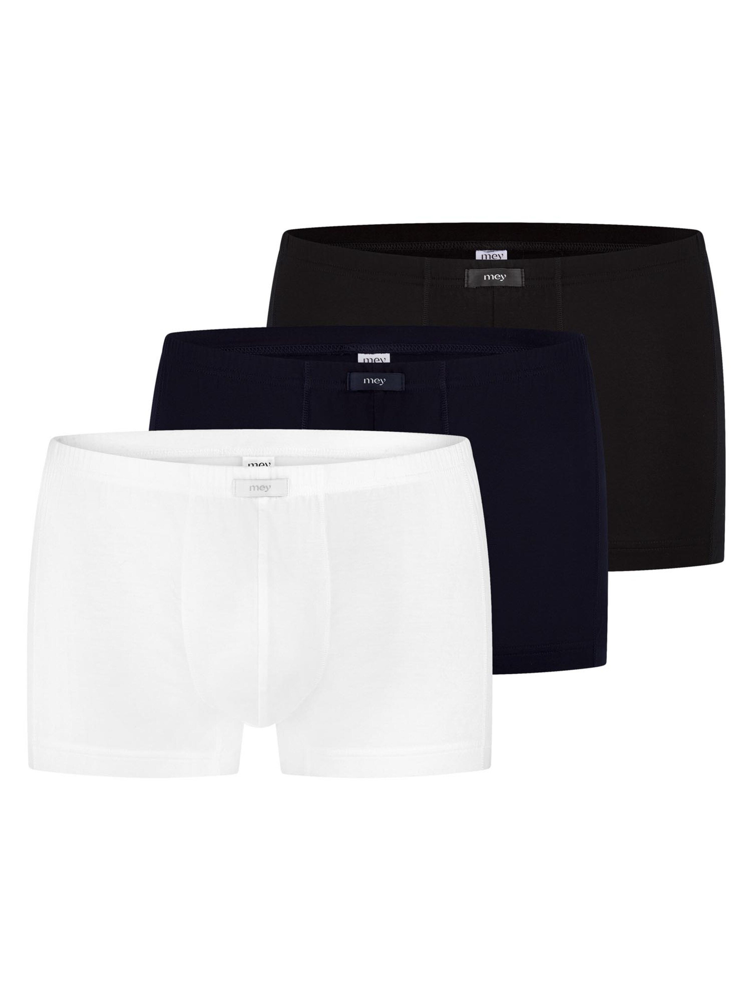 Mey Boxer shorts 'Network' in Mixed colors: front