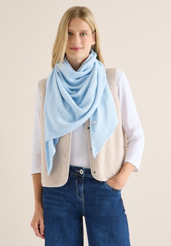 CECIL Wrap in Blue: front