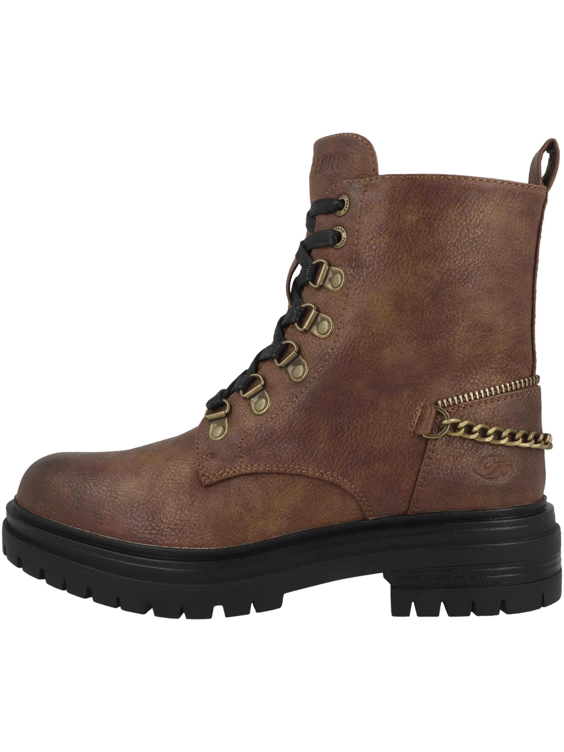 Dockers by Gerli Lace Up Ankle Boots in Pueblo ABOUT YOU