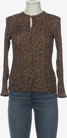 BOSS Black Blouse & Tunic in XXXS in Brown: front