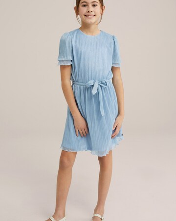 Abito di WE Fashion in blu