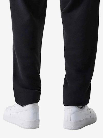 NEW ERA Pantalón deportivo en S en negro, Vista del producto