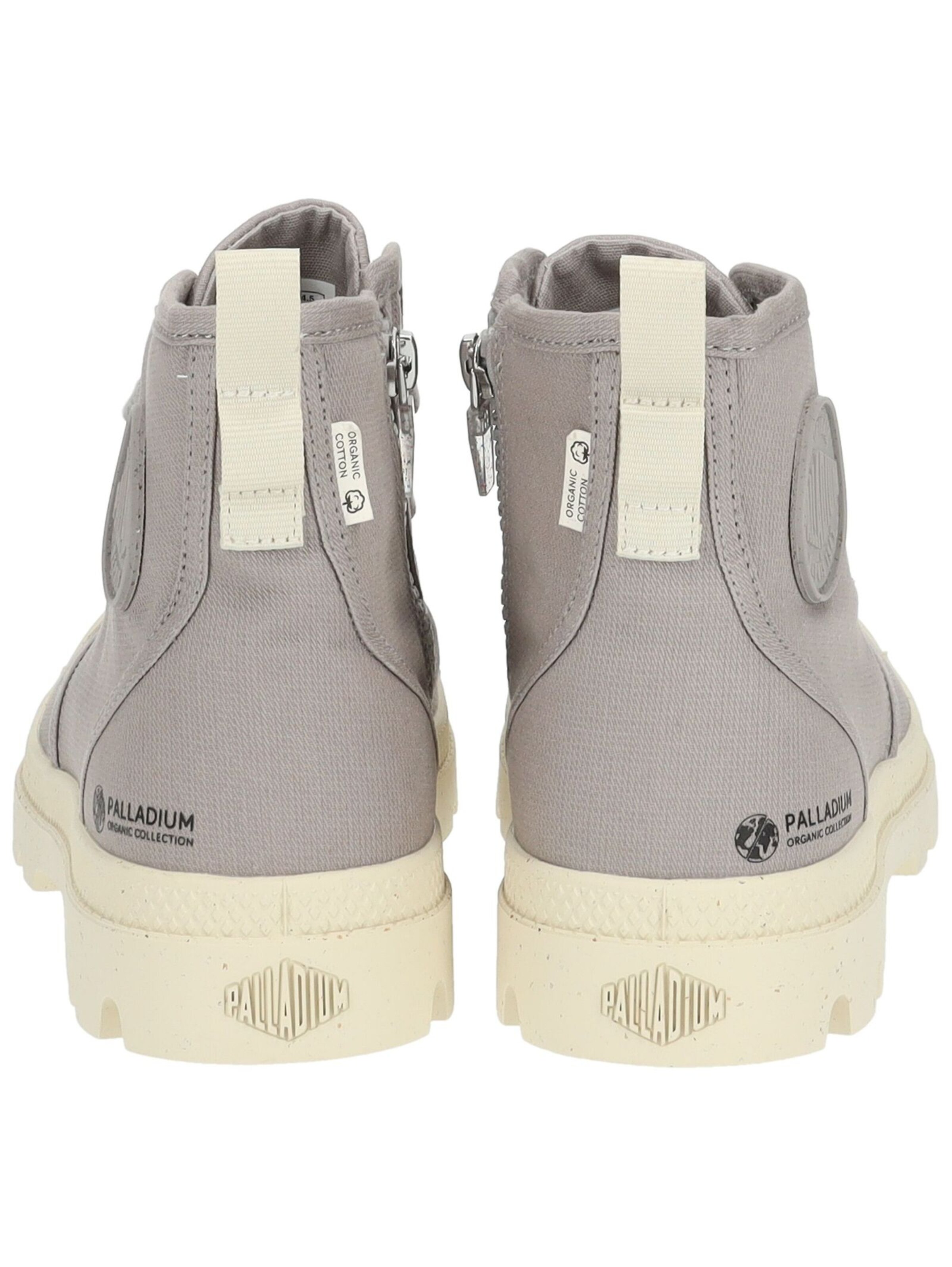 Stivaletto stringato di Palladium in grigio