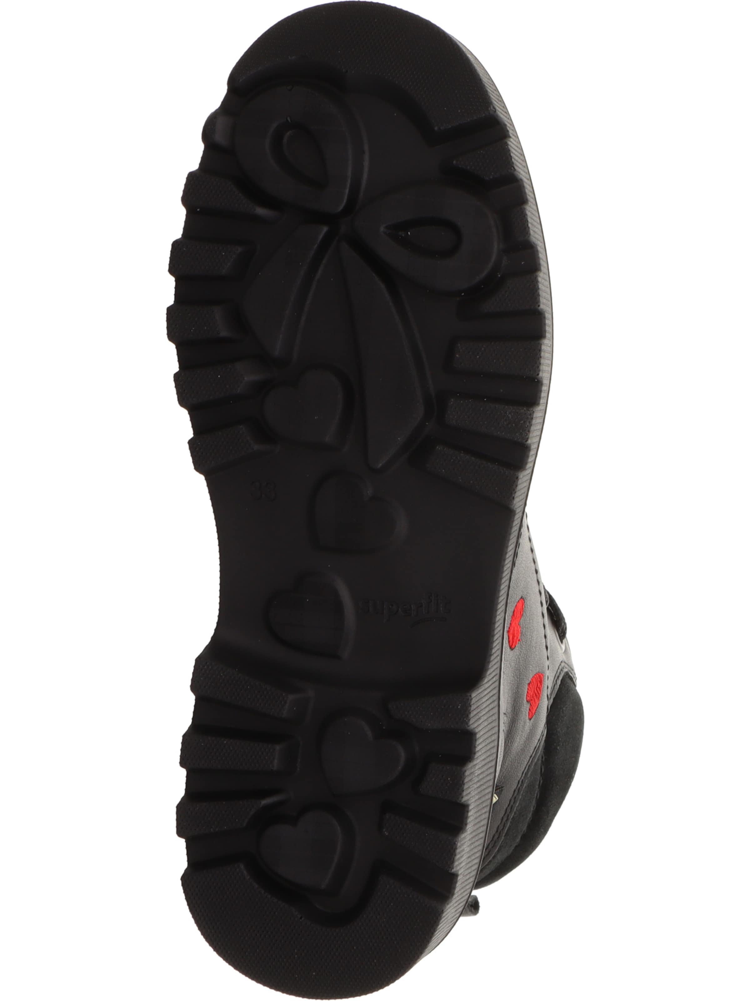 SUPERFIT Boots 'ABBY NOVA' in Black