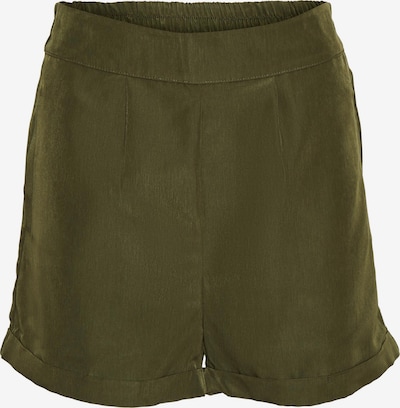 Pantaloni con pieghe 'Bibi' VERO MODA di colore oliva, Visualizzazione prodotti