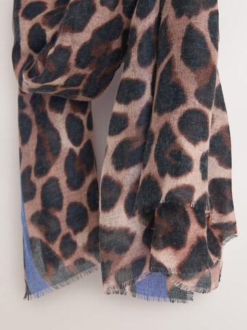 Next - Lenço em castanho