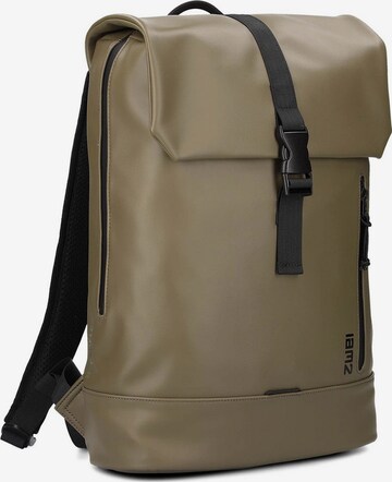 ZWEI Backpack 'Cargo Car150' in Green