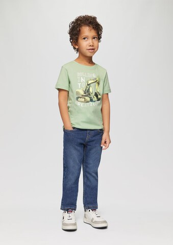 s.Oliver Shirt in Groen