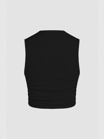 Top di Hiccup in nero