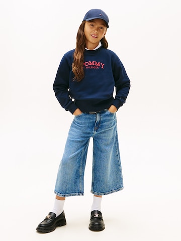 Felpa di TOMMY HILFIGER in blu