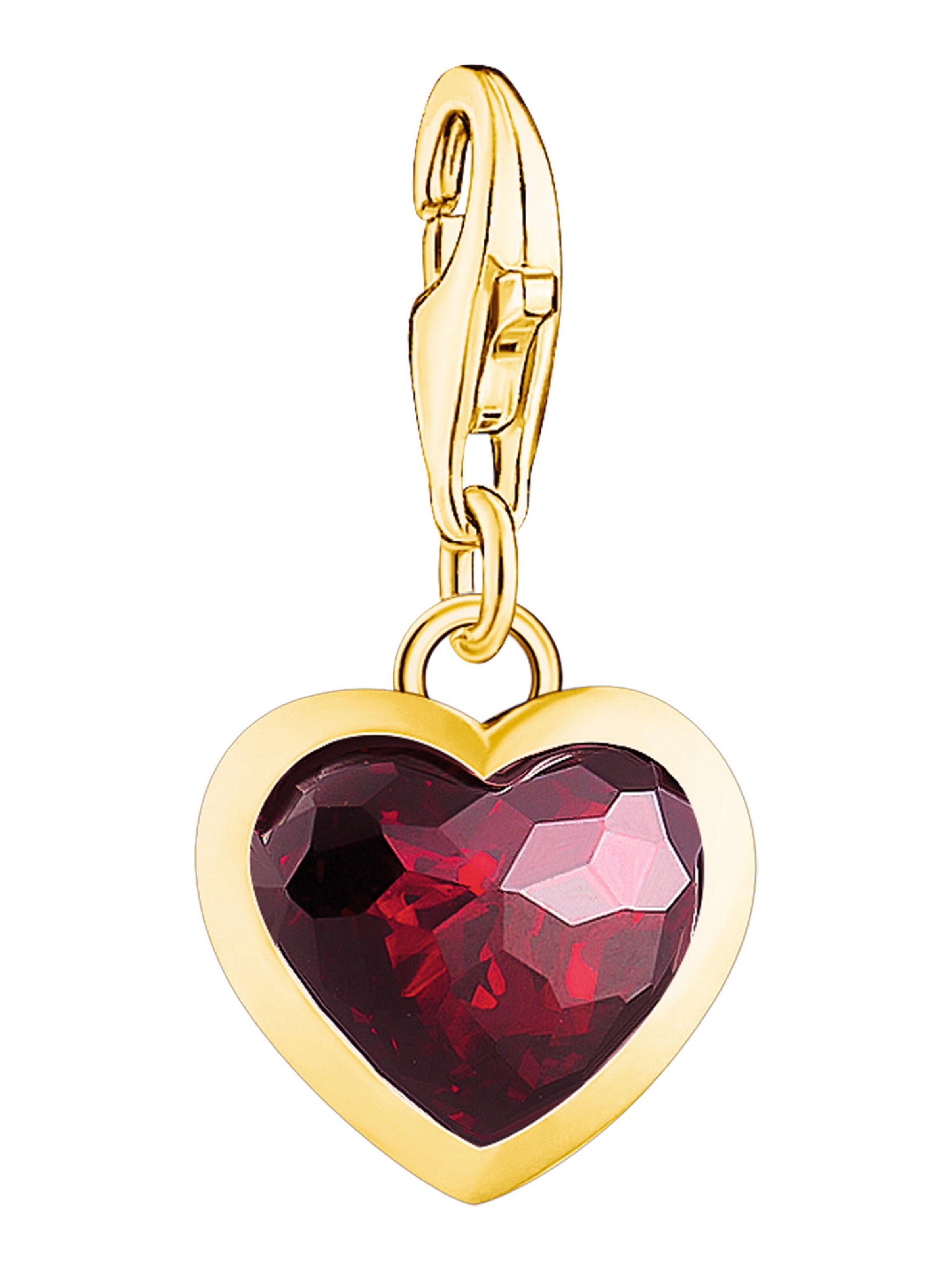 Thomas Sabo Pendant in Gold: front