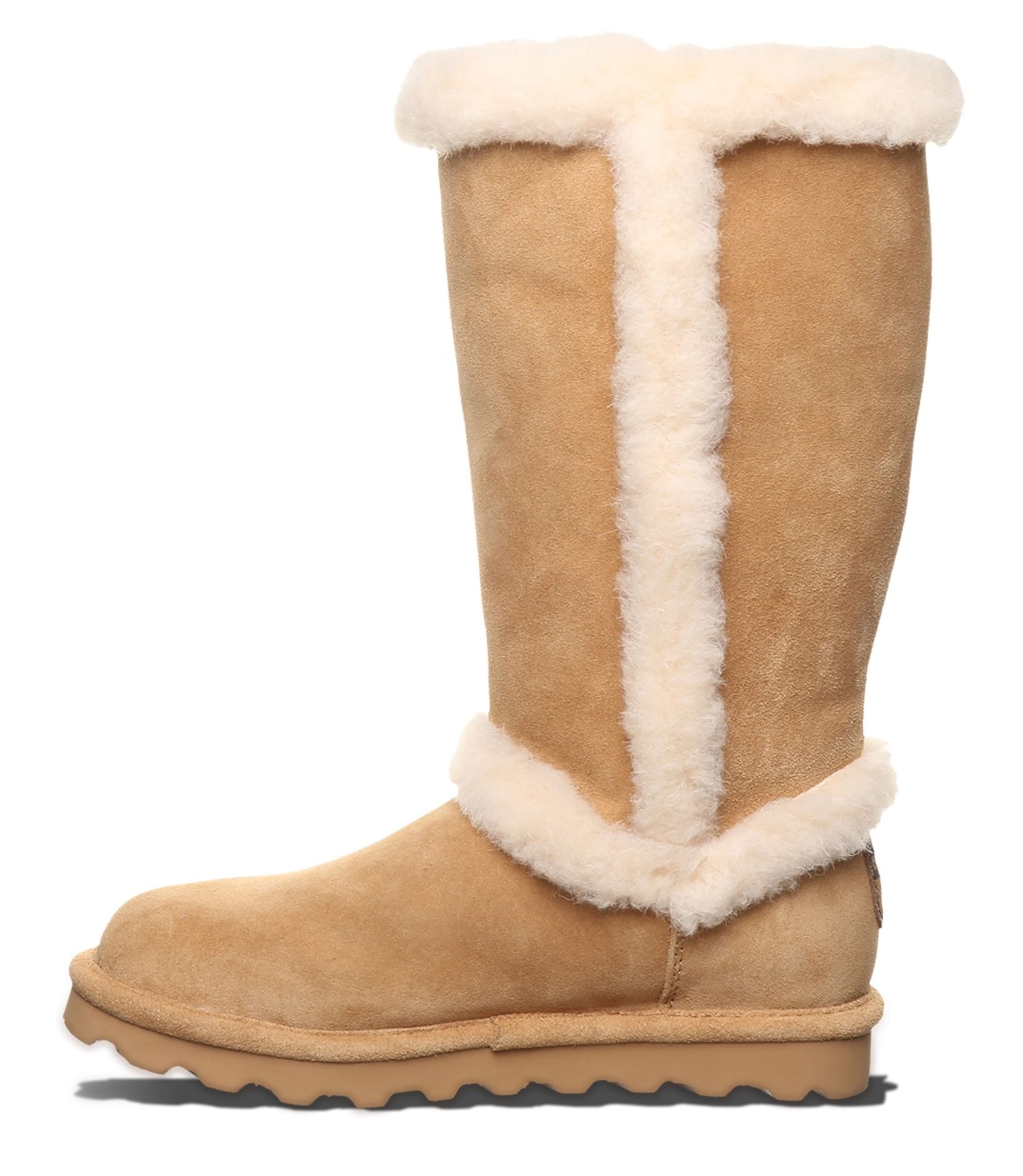 Bearpaw Boots in Brown