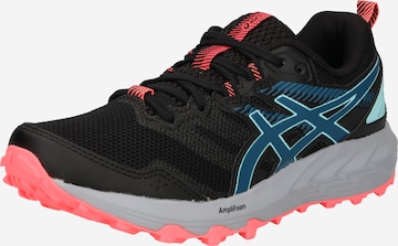 Scarpa da corsa 'GEL-SONOMA 6' di ASICS in nero: frontale