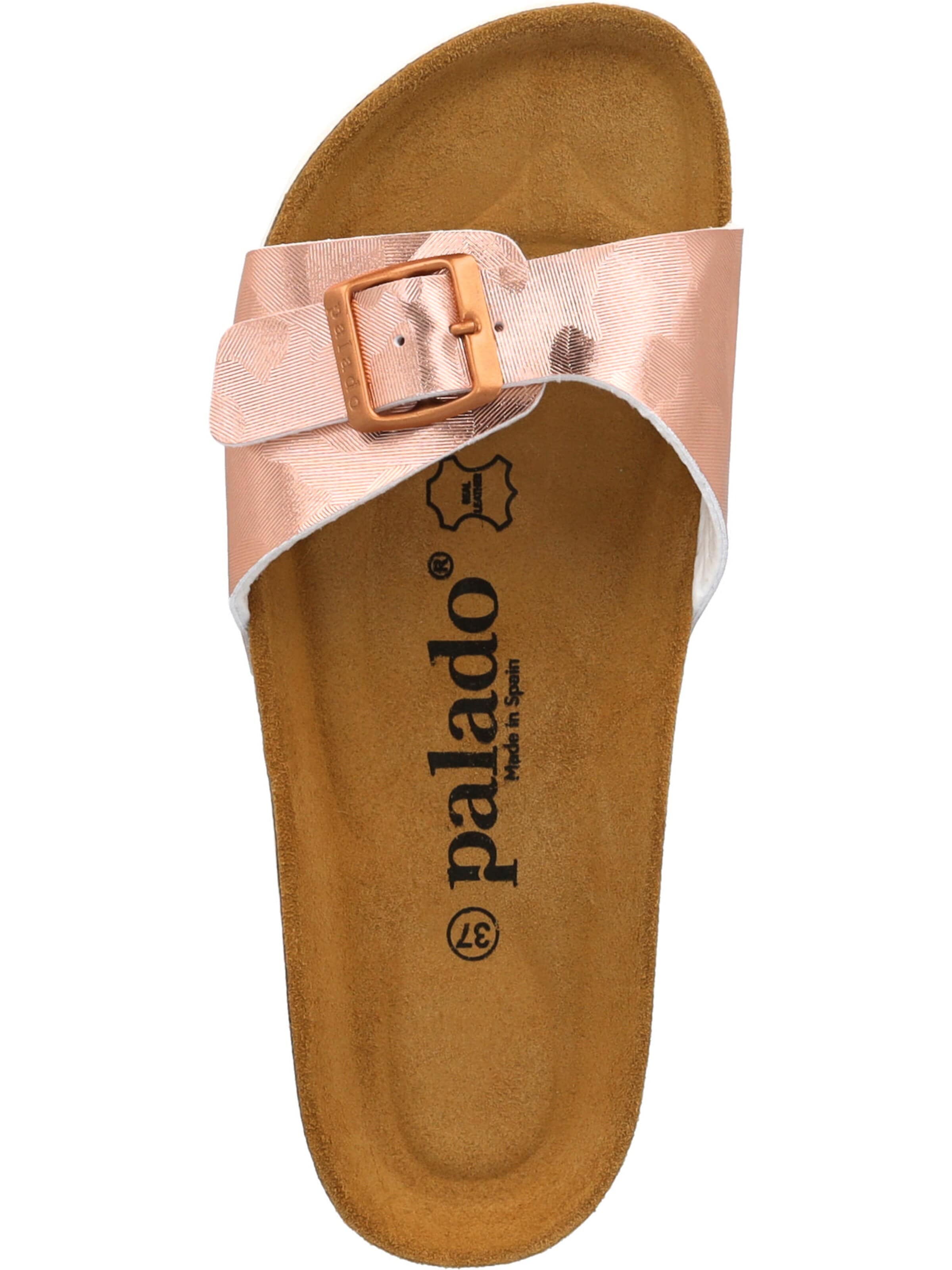 Palado - Zapatos abiertos 'Palado Malta Texas' en rosa