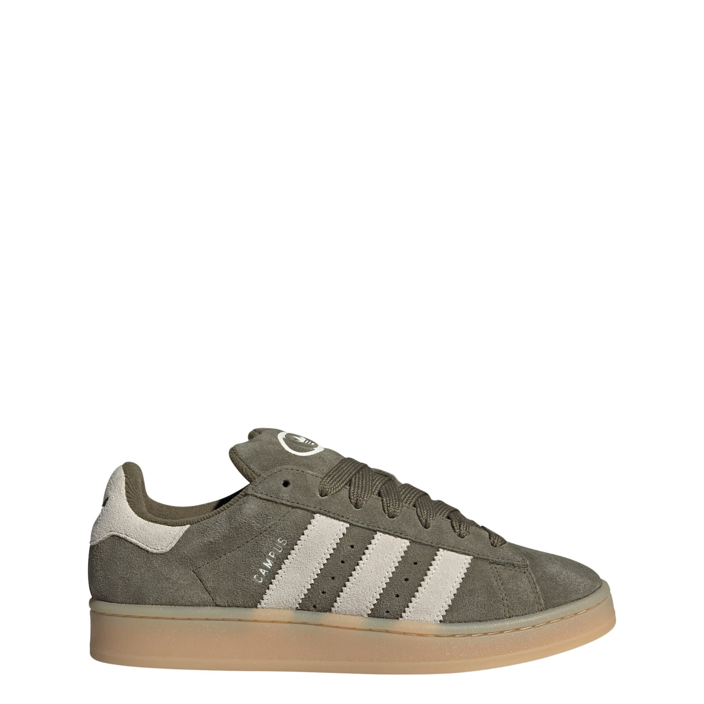 ADIDAS ORIGINALS Sneakers laag 'Campus 00s' in Groen: voorkant