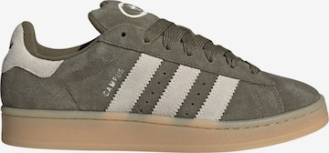 ADIDAS ORIGINALS Platform trainers 'Campus 00s' in Green: front