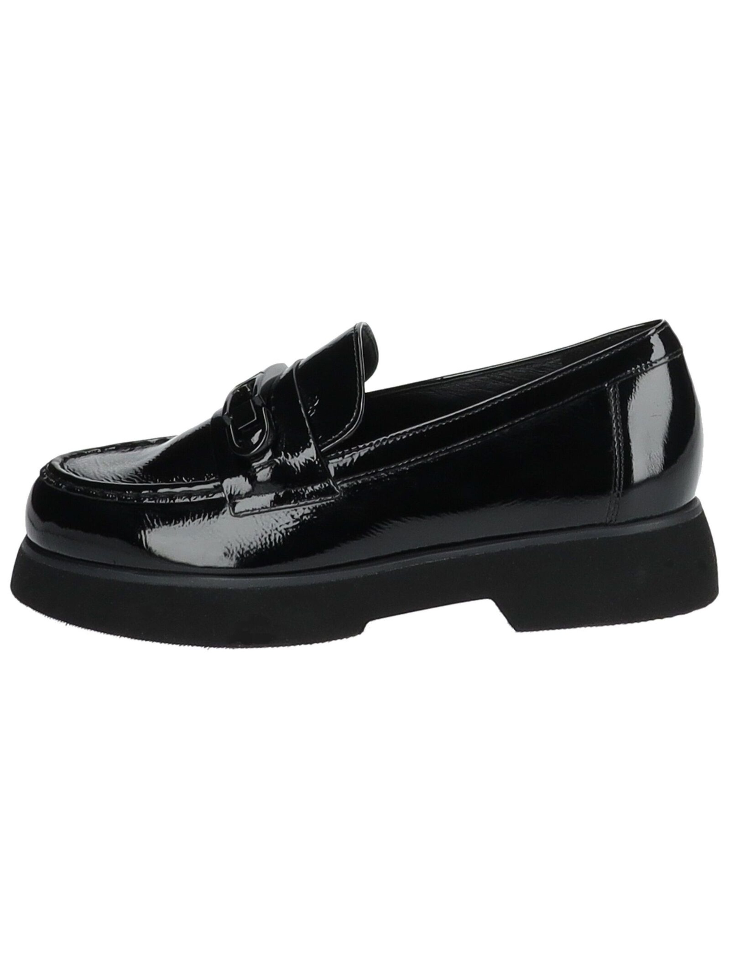 Högl Classic Flats 'CECIL' in Black