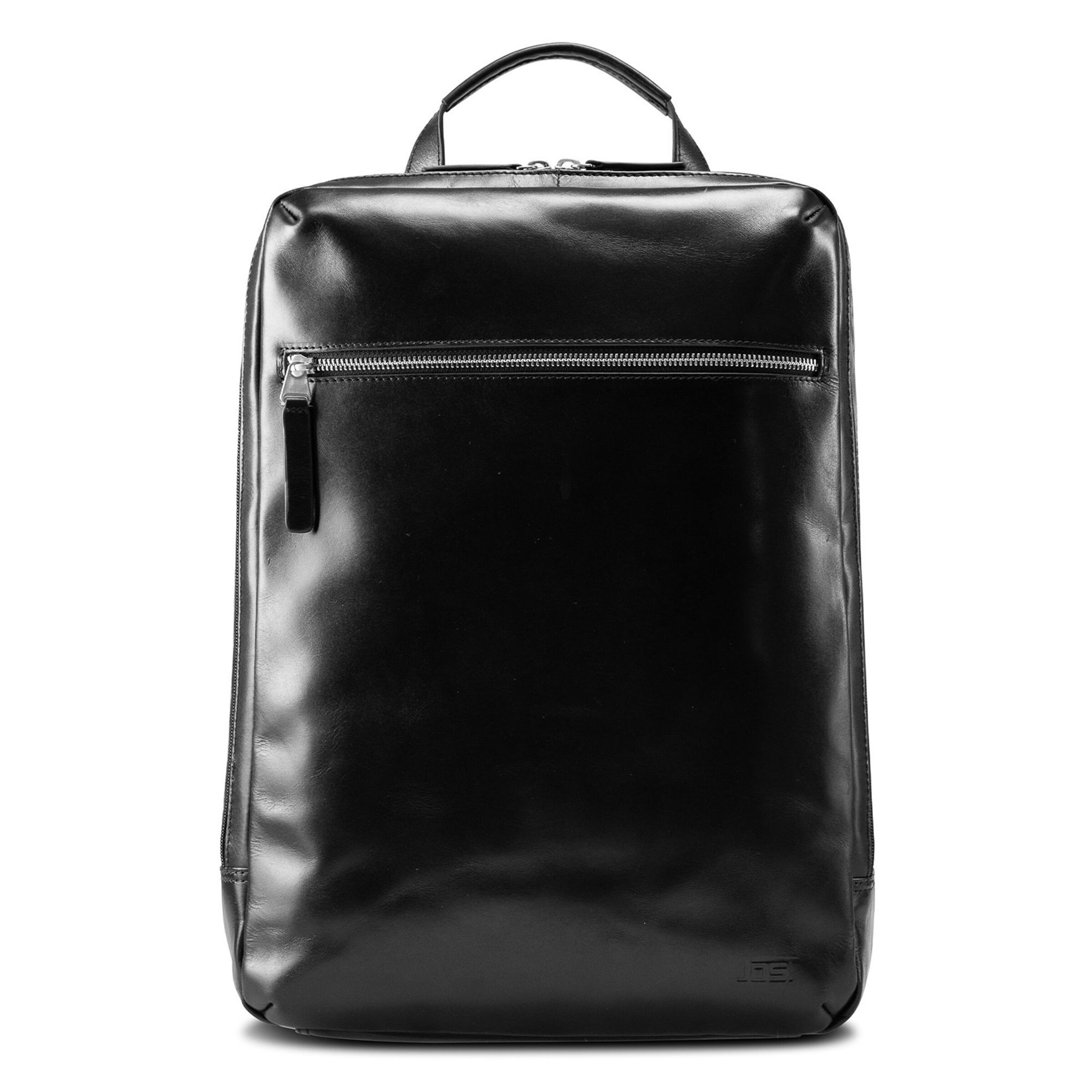 JOST Backpack 'Skagen' in Black: front