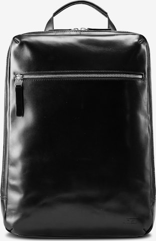 JOST Backpack 'Skagen' in Black: front
