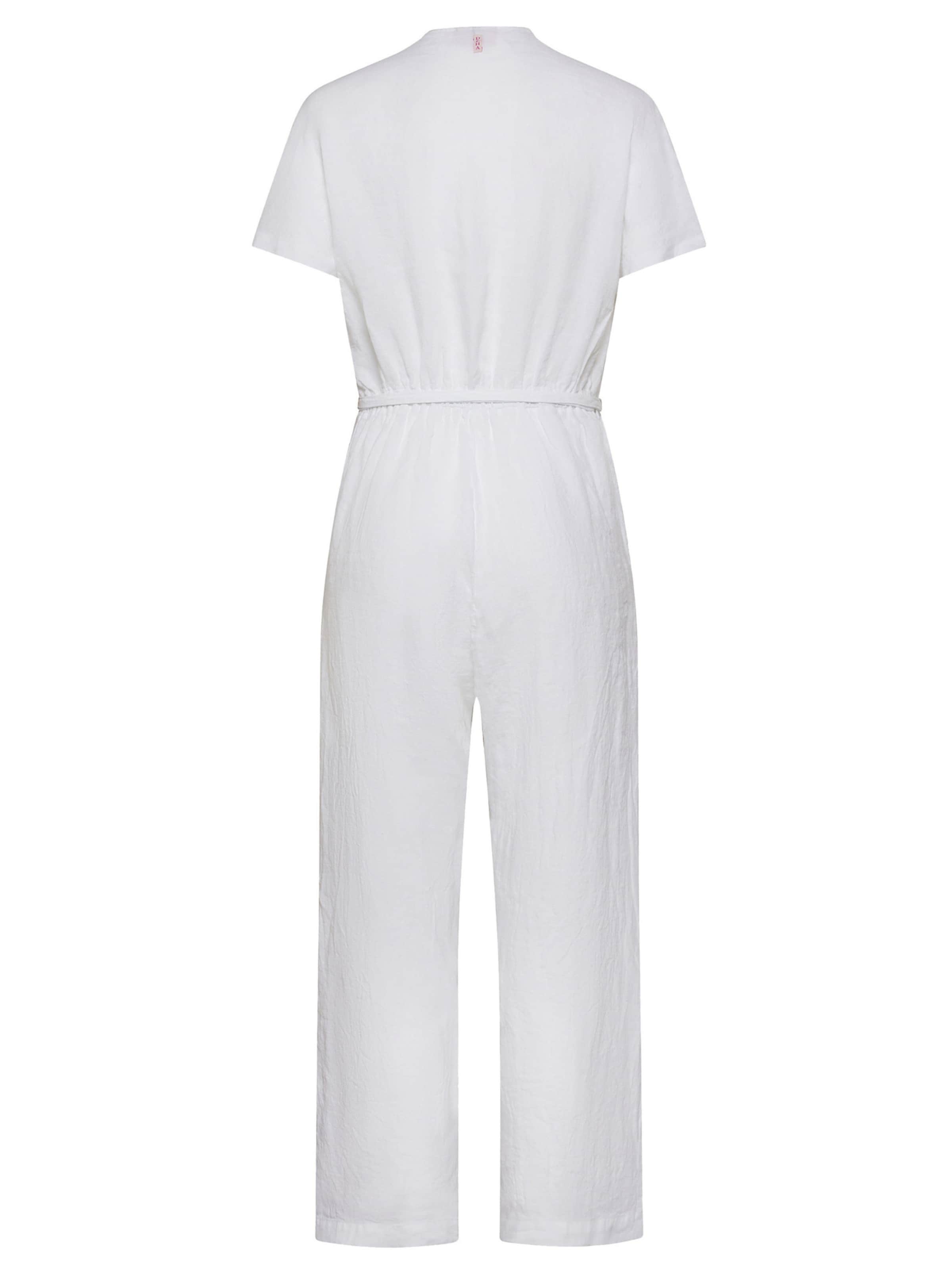 DEHA Jumpsuit in Weiß