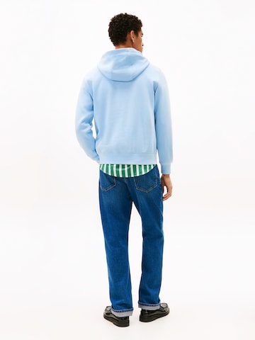 TOMMY HILFIGER Tréning póló 'BRAND LOVE' - kék