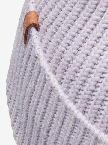 CAMEL ACTIVE Beanie in Purple