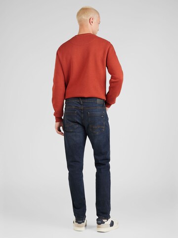 BLEND Regular Jeans 'Twister' in Blau