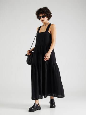 b.young Summer Dress 'JADA' in Black