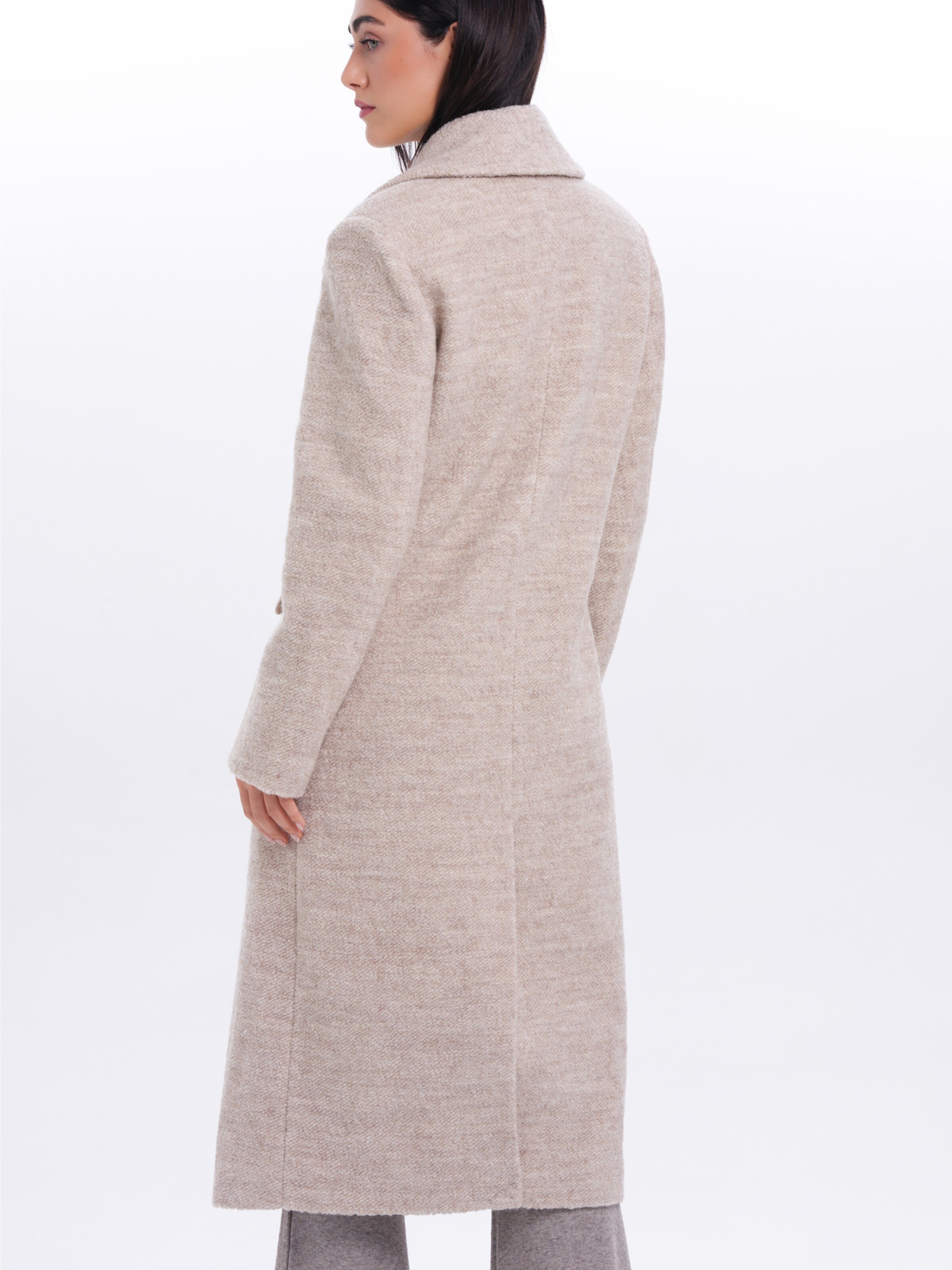 MYLAVIE by Sarah Harrison Télikabátok - bézs