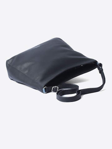 VARGU Umhängetasche 'Lunua 1' in Schwarz