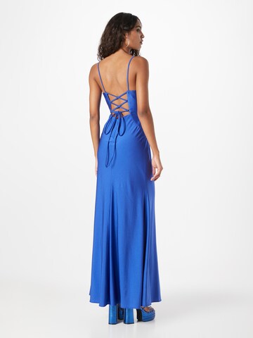 LUXUAR Βραδινό φόρεμα σε μπλε