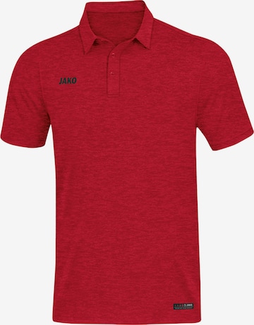 JAKO Performance shirt in Red: front