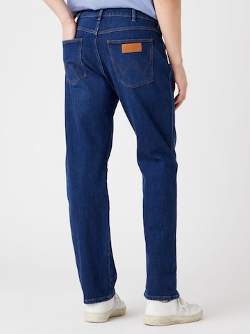 WRANGLER Loose fit Jeans 'Frontier' in Blue